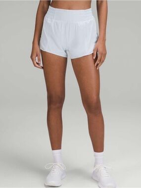 Lululemon Hotty Hot Shorts High Rise 2.5" Size 10
